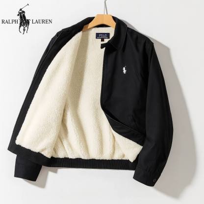 Elegant Fleece Jacket-OSI