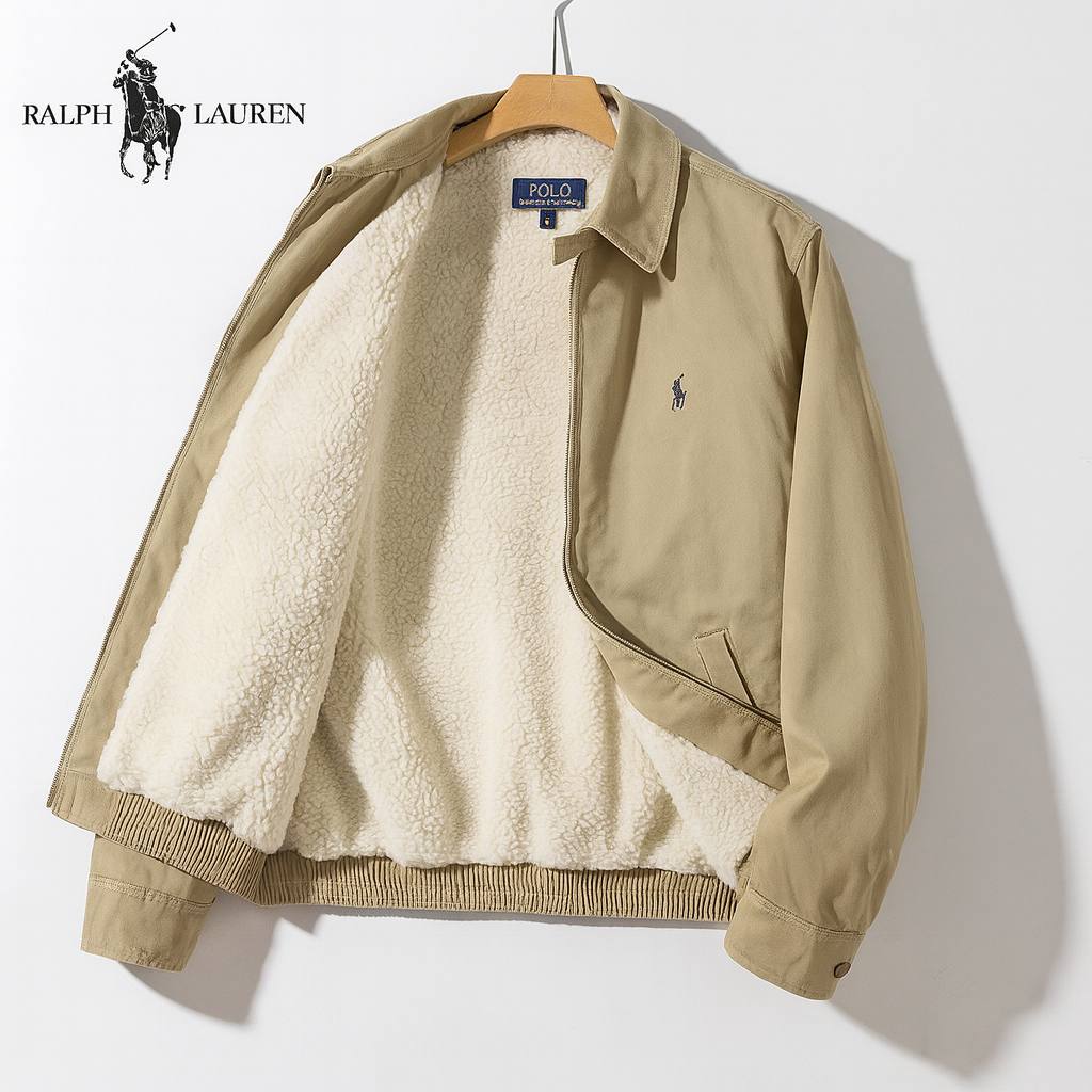 Elegant Fleece Jacket-OSI