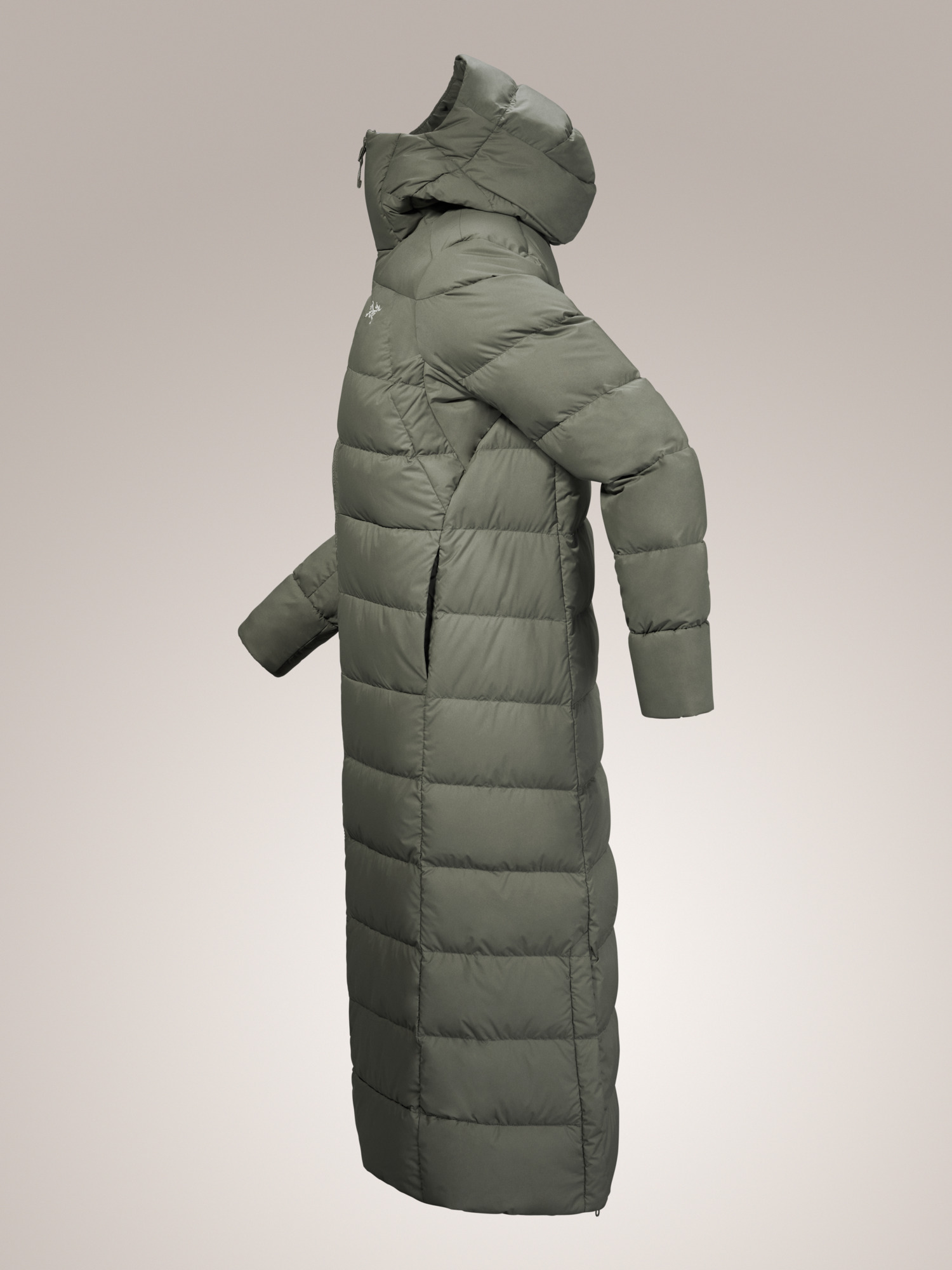 Thorium XLong Parka Women's-OSI