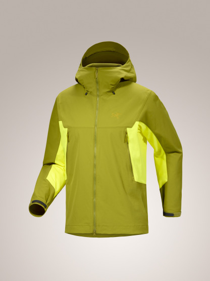 Serratus Hoody Men's-OSI