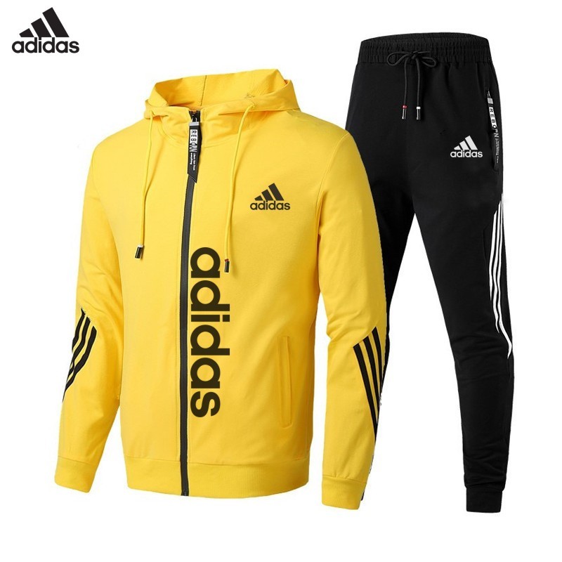 Nowe wiosenne kombinezony sportowe i rekreacyjne-OSI