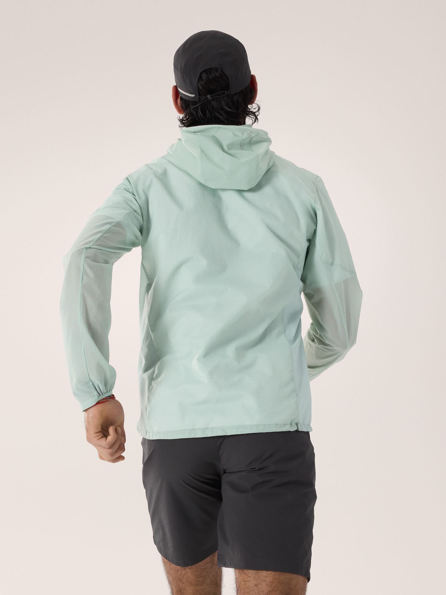 Incendo Airshell Hoody Men's-OSI