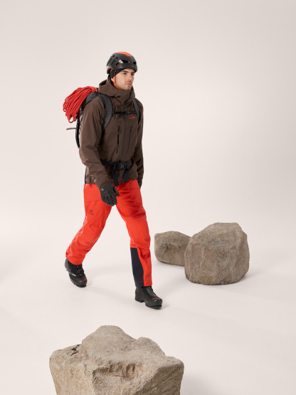 Alpha SV Jacket Men's-OSI