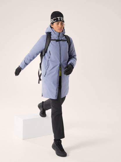 Beta Down Parka Women's-OSI