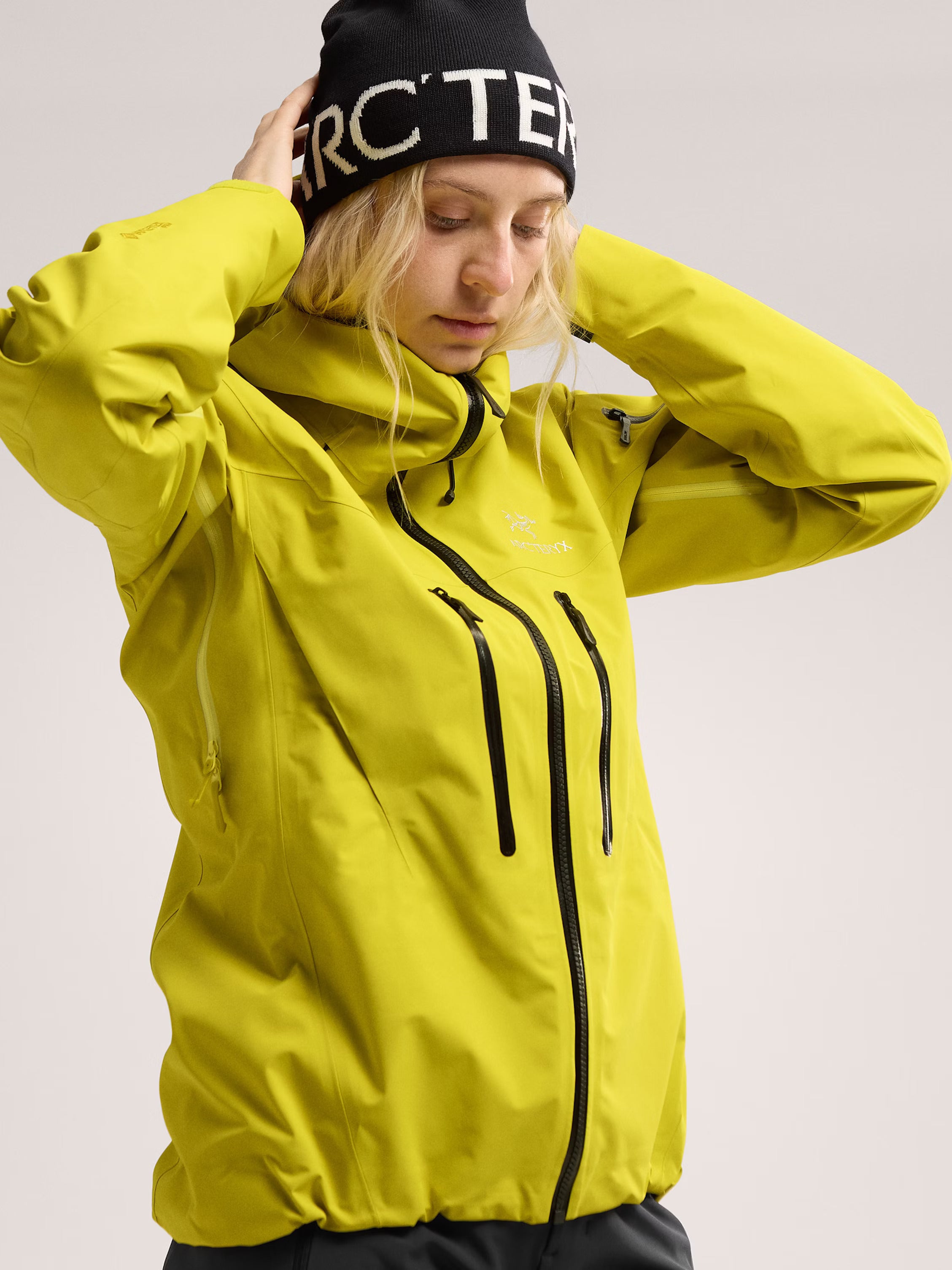 Alpha SV Lampyre Men's Shell Jacket-OSI