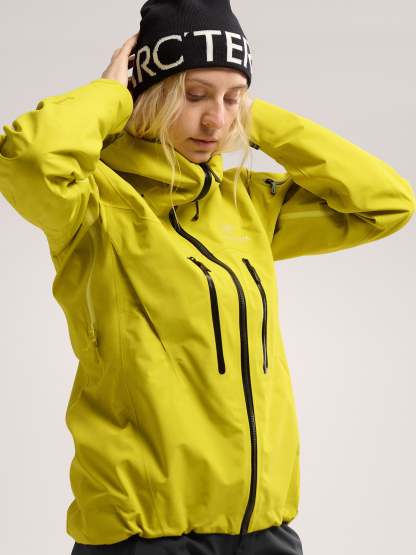 Alpha SV Lampyre Men's Shell Jacket-OSI