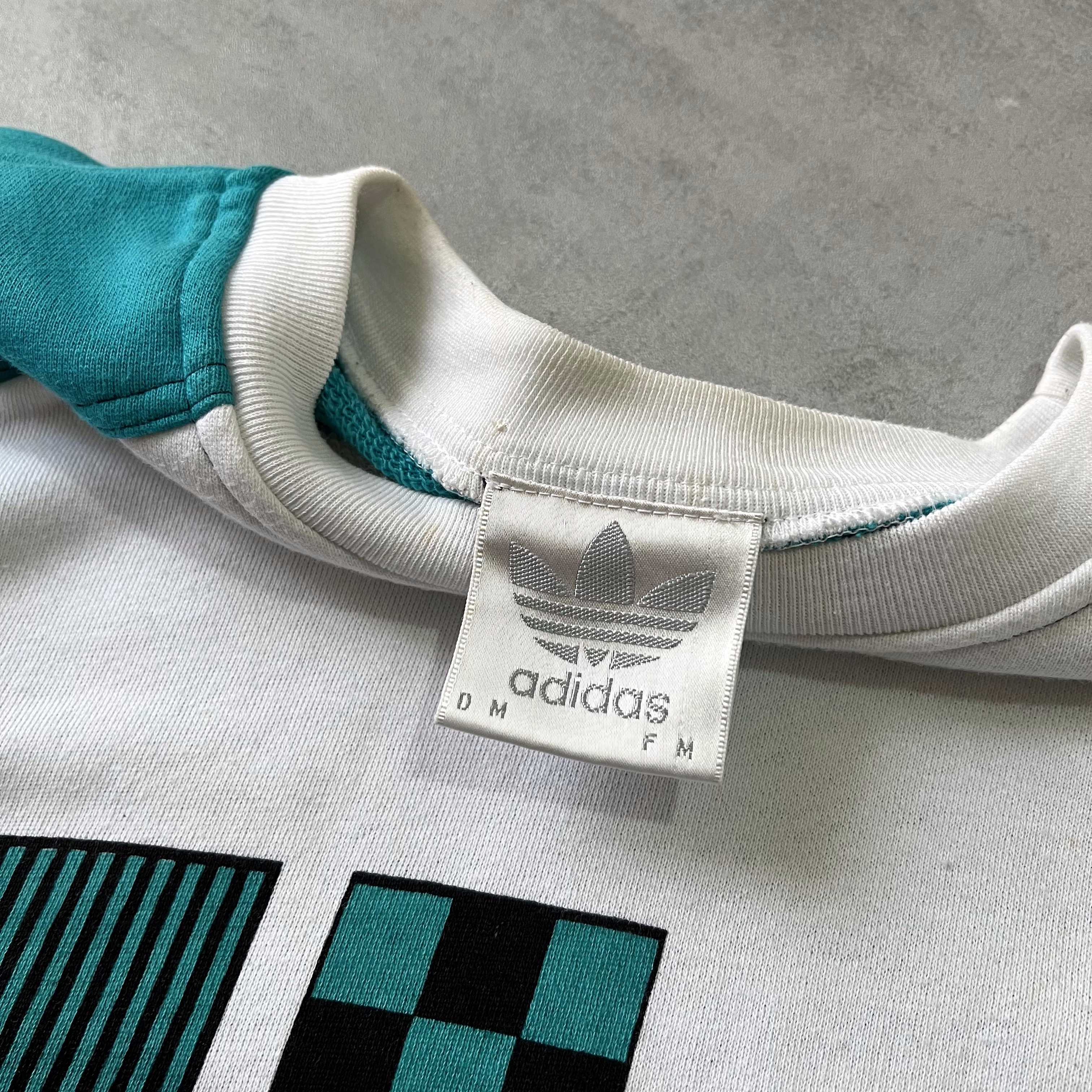 RARE 1990s crewneck sweatshirt-OSI