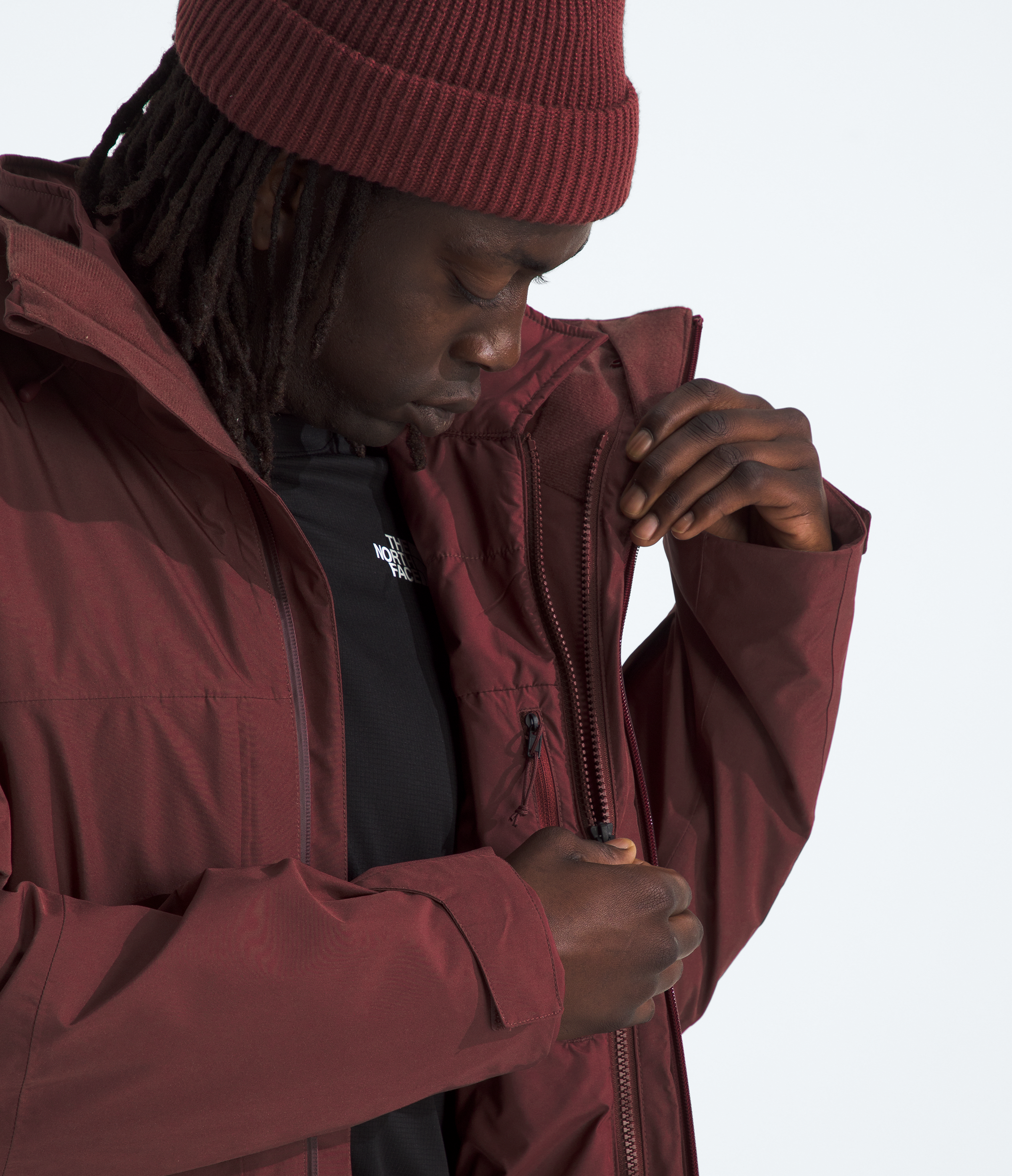 Men's THERMOBALLTM Snow TriclimateTM Jacket-OSI
