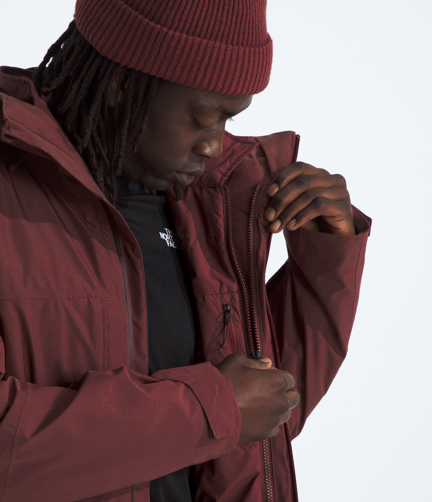 Men's THERMOBALLTM Snow TriclimateTM Jacket-OSI