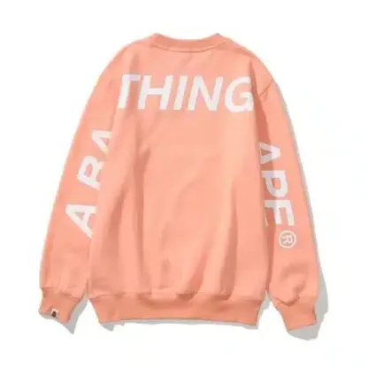  Ape Printed Sweater-OSI