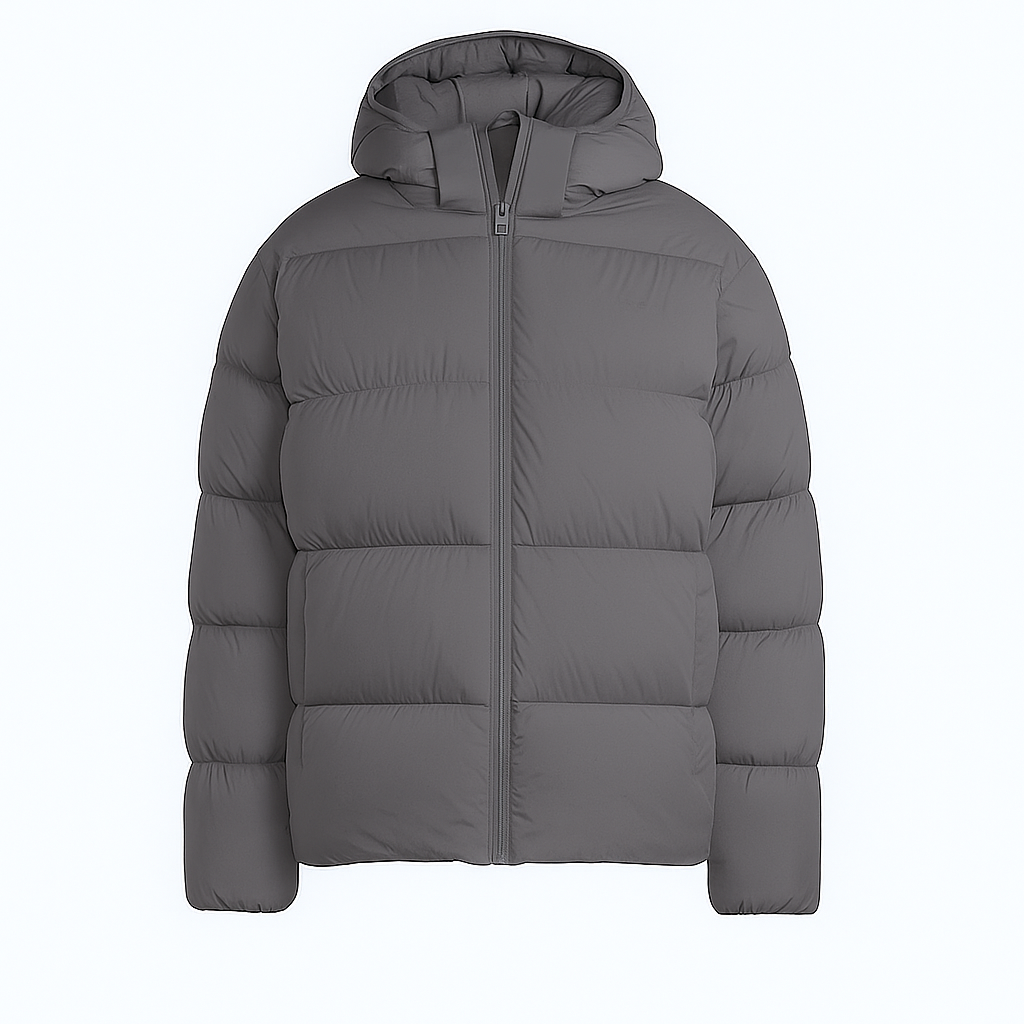 Originals Men's Adicolor Down Regen Hooded Puffer Jacket-OSI