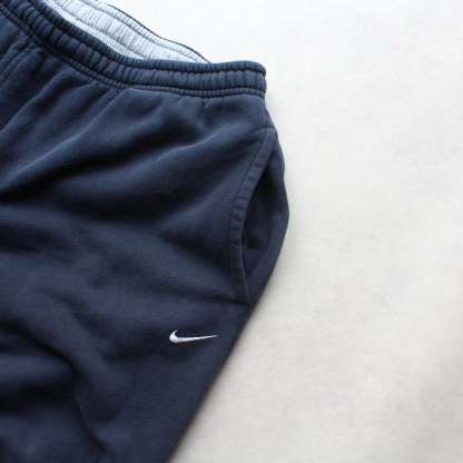 RARE 2000s Joggers Navy-OSI