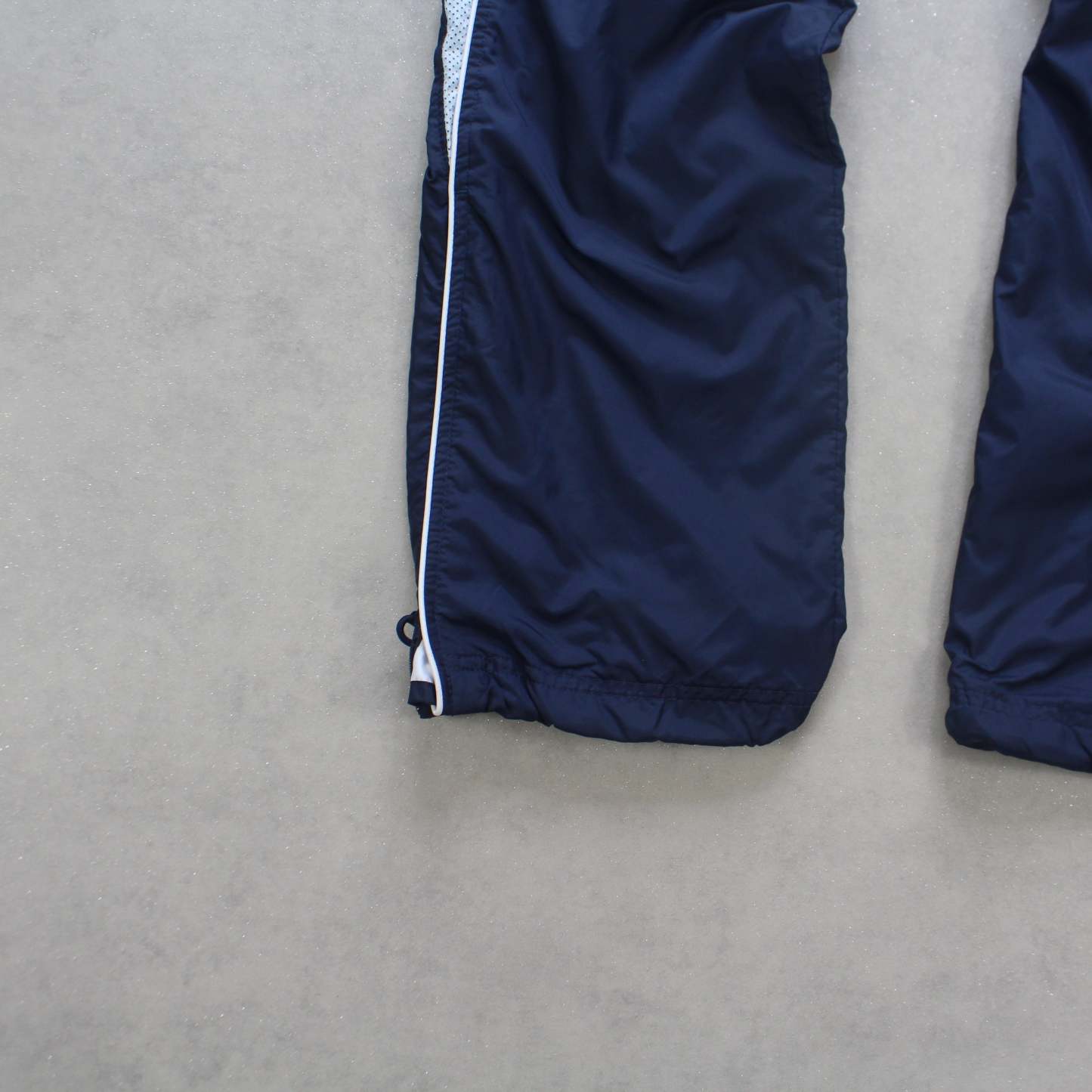 SUPER RARE 2000s Trackpants Navy-OSI