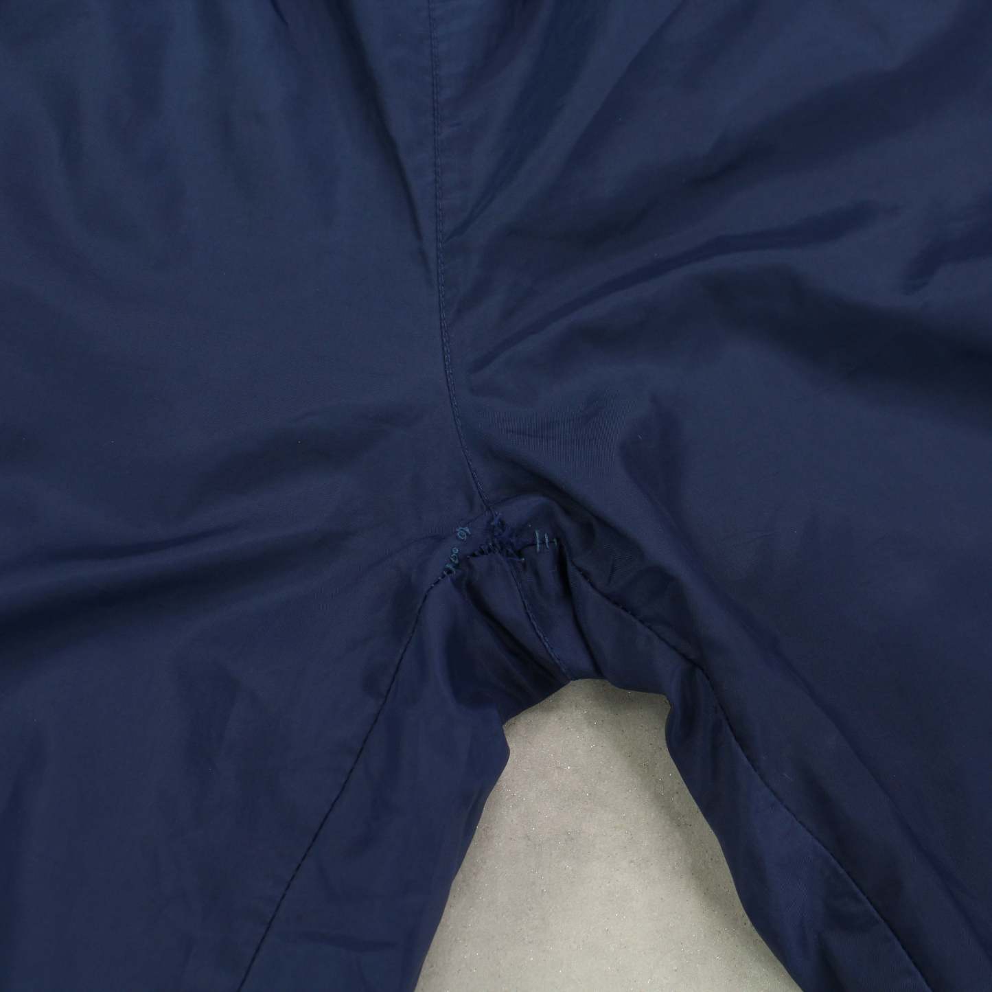 RARE 2000s Trackpants Navy-OSI