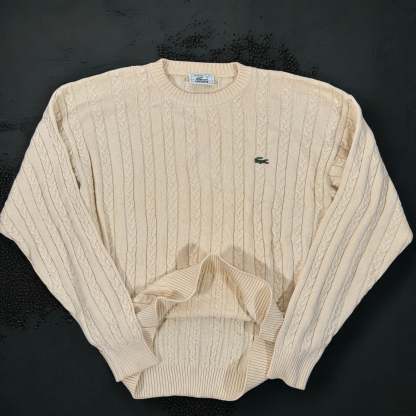LACOSTE VINTAGE MYSTERY BOX (3 SWEATER)-OSI