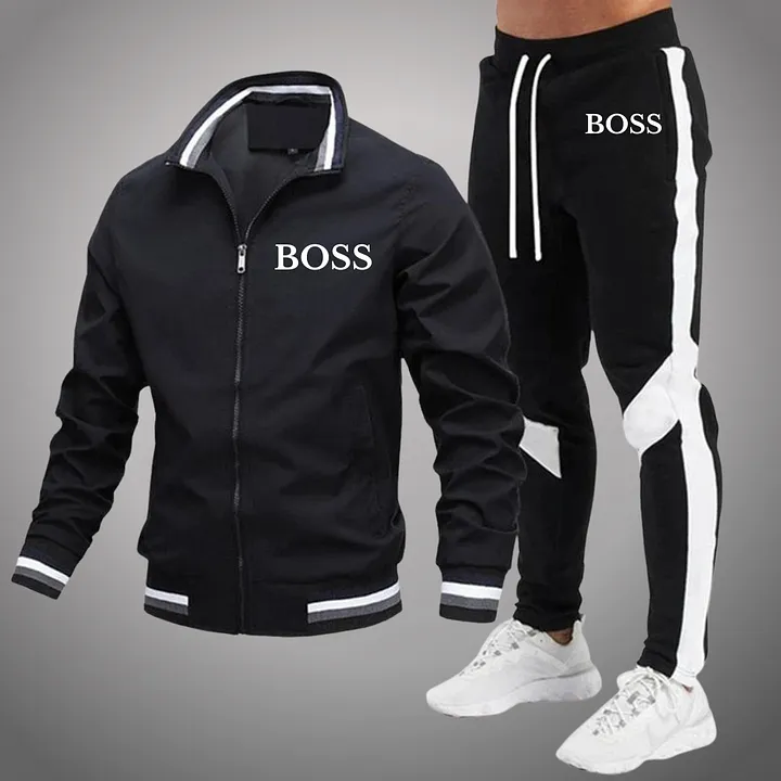 Two-piece tracksuit set-OSI