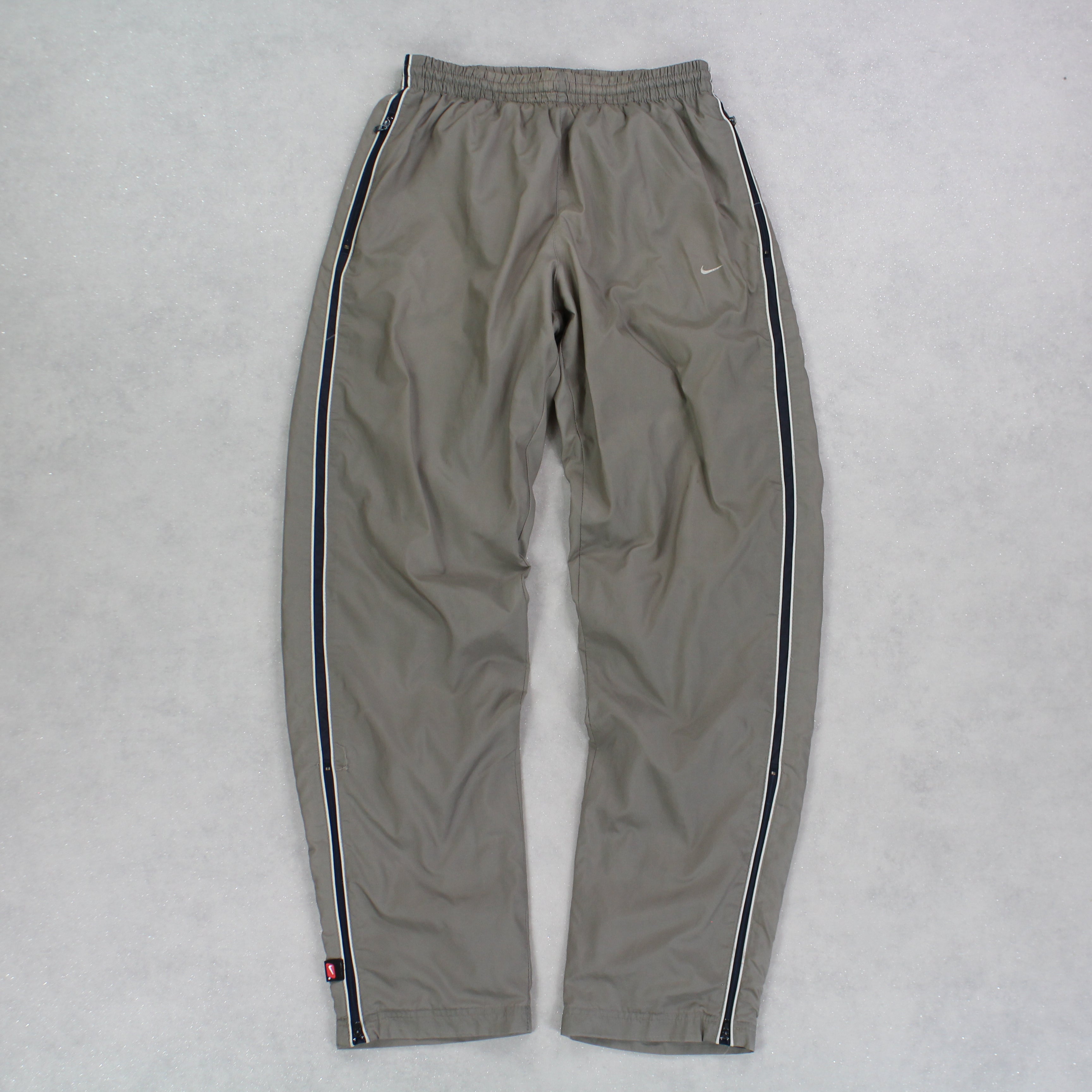 RARE 2000s Trackpants Green-OSI