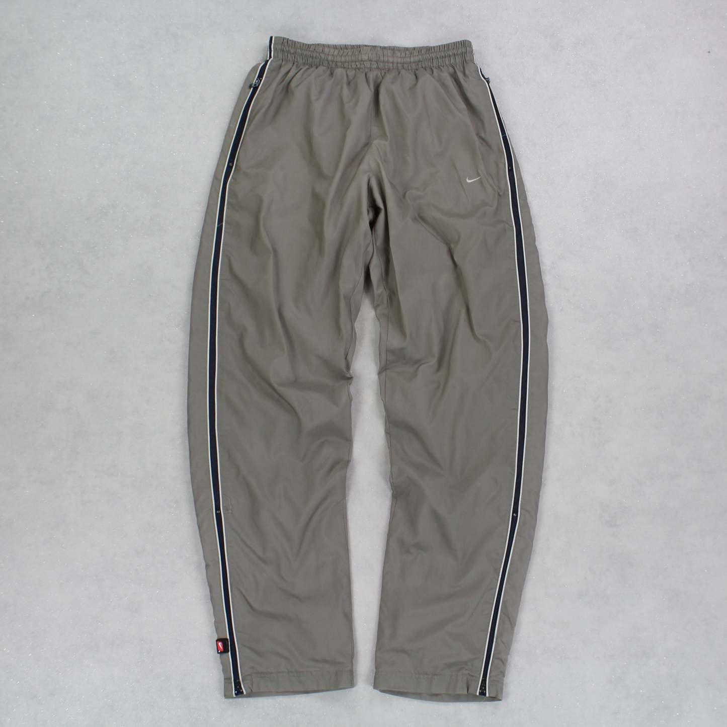 RARE 2000s Trackpants Green-OSI