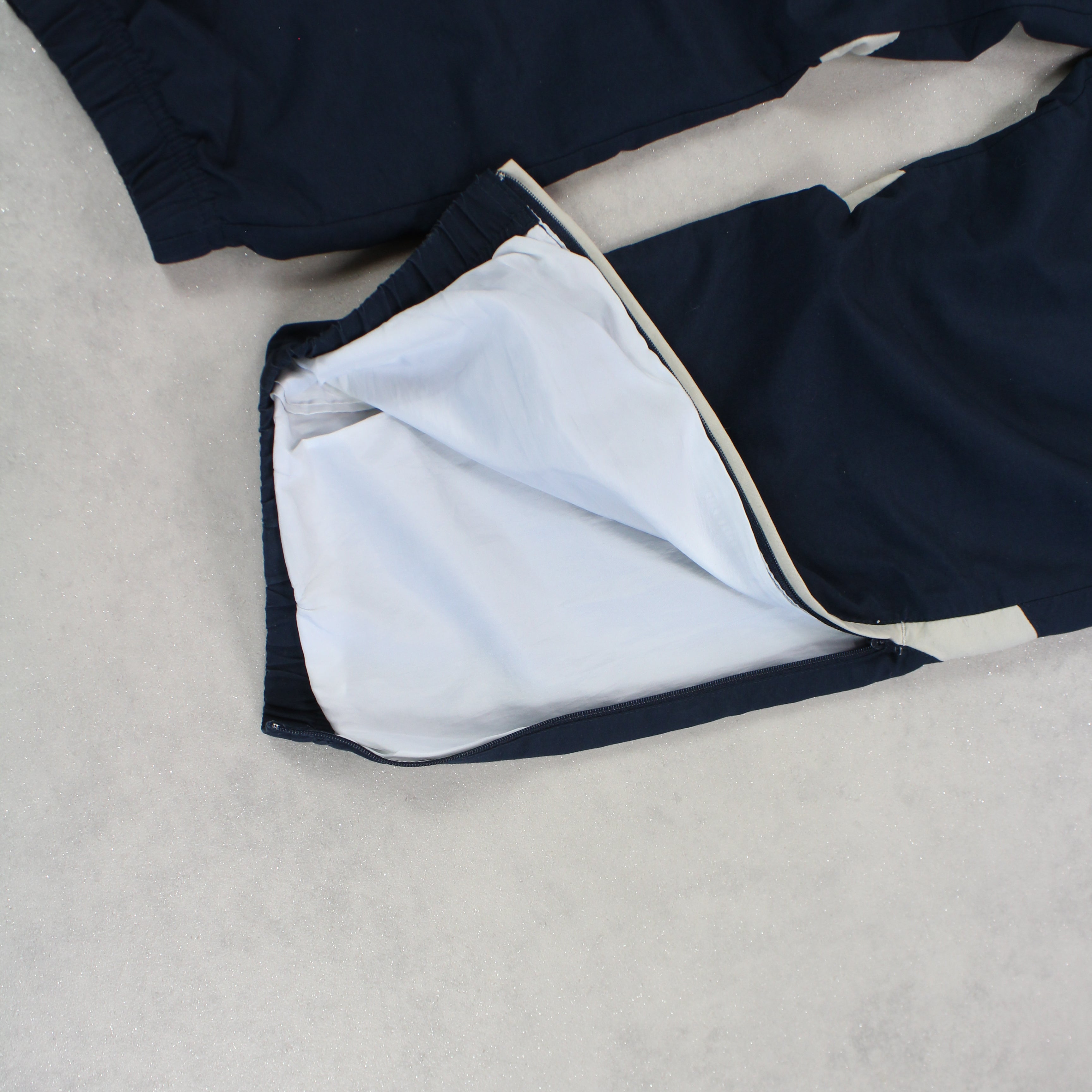 RARE 2000s Trackpants Navy-OSI