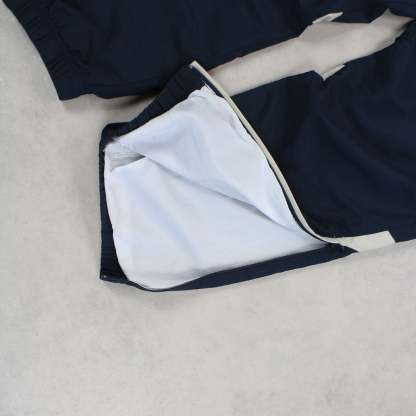 RARE 2000s Trackpants Navy-OSI