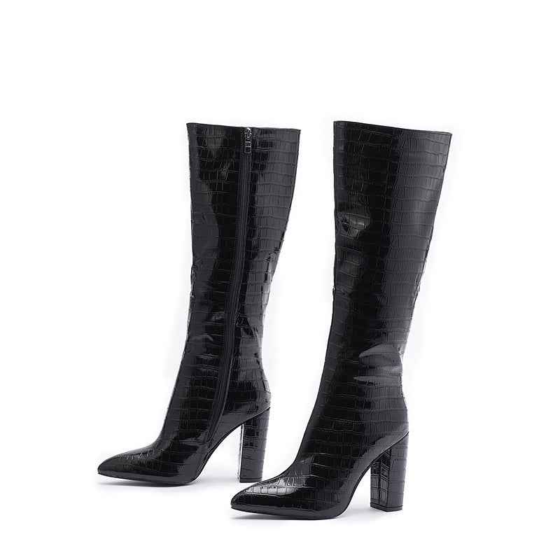 Ensemble Viral Paris – Bottes & Veste-OSI