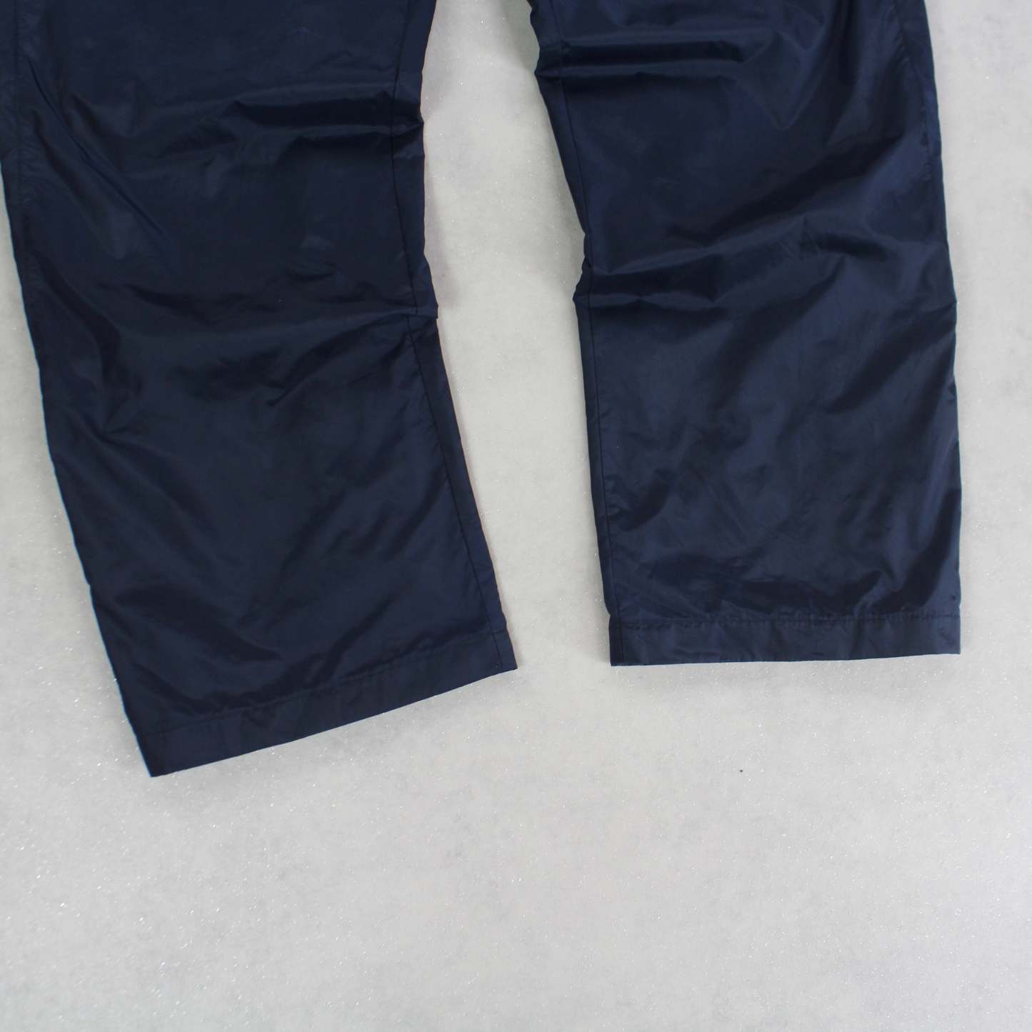 RARE 2000s Baggy Trackpants Navy-OSI