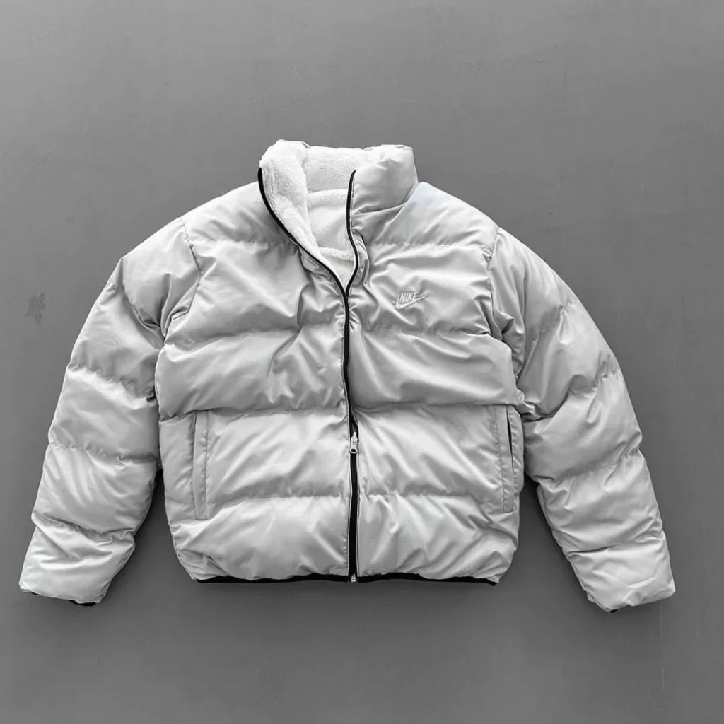 Unisex Down Jacket-OSI