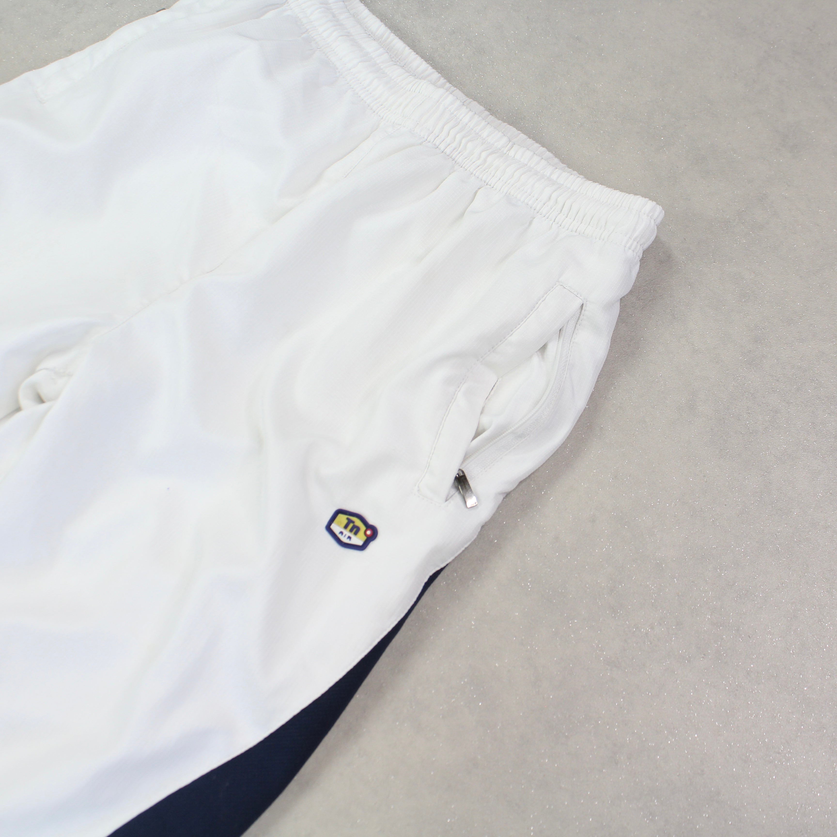 SUPER RARE 00s TN Trackpants White-OSI
