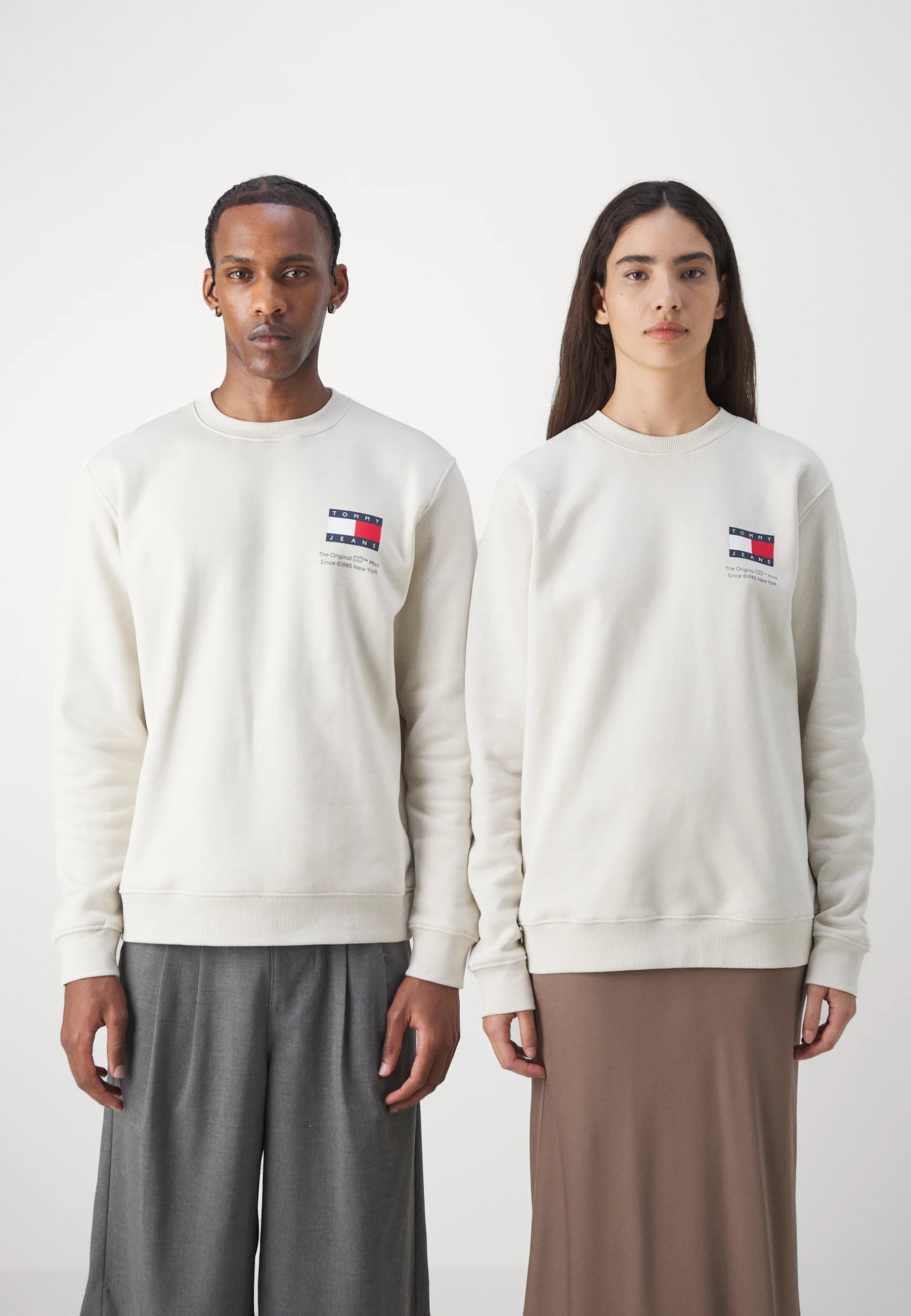 Basic Unisex Sweatshirt-OSI