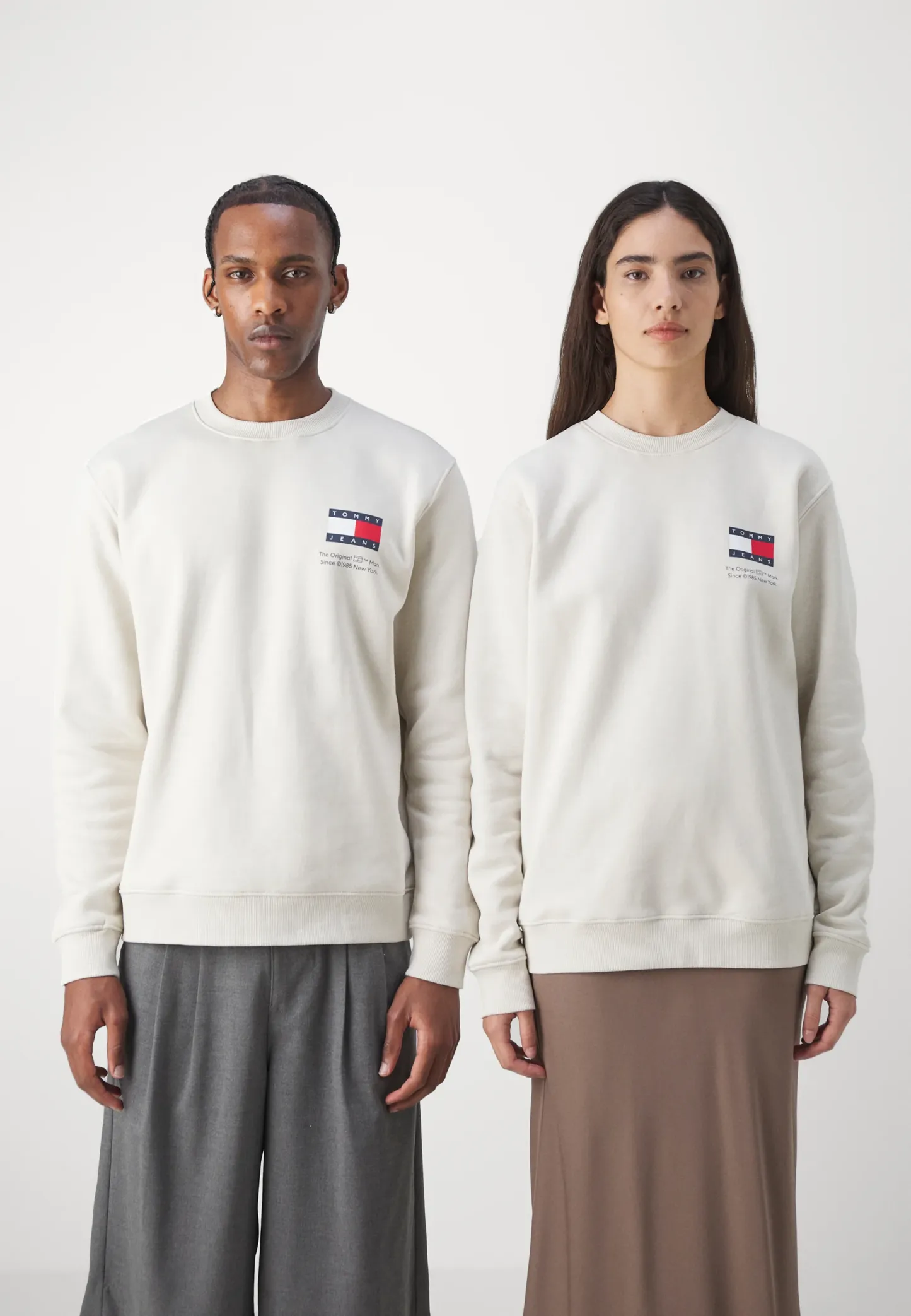 Basic Unisex Sweatshirt-OSI