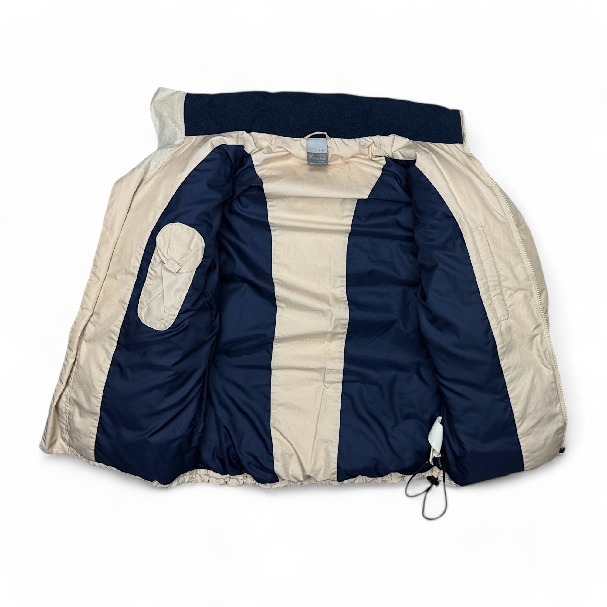 Vintage  Puffer Daunenjacke-OSI