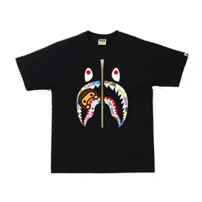  Shark Monkey T-Shirt-OSI