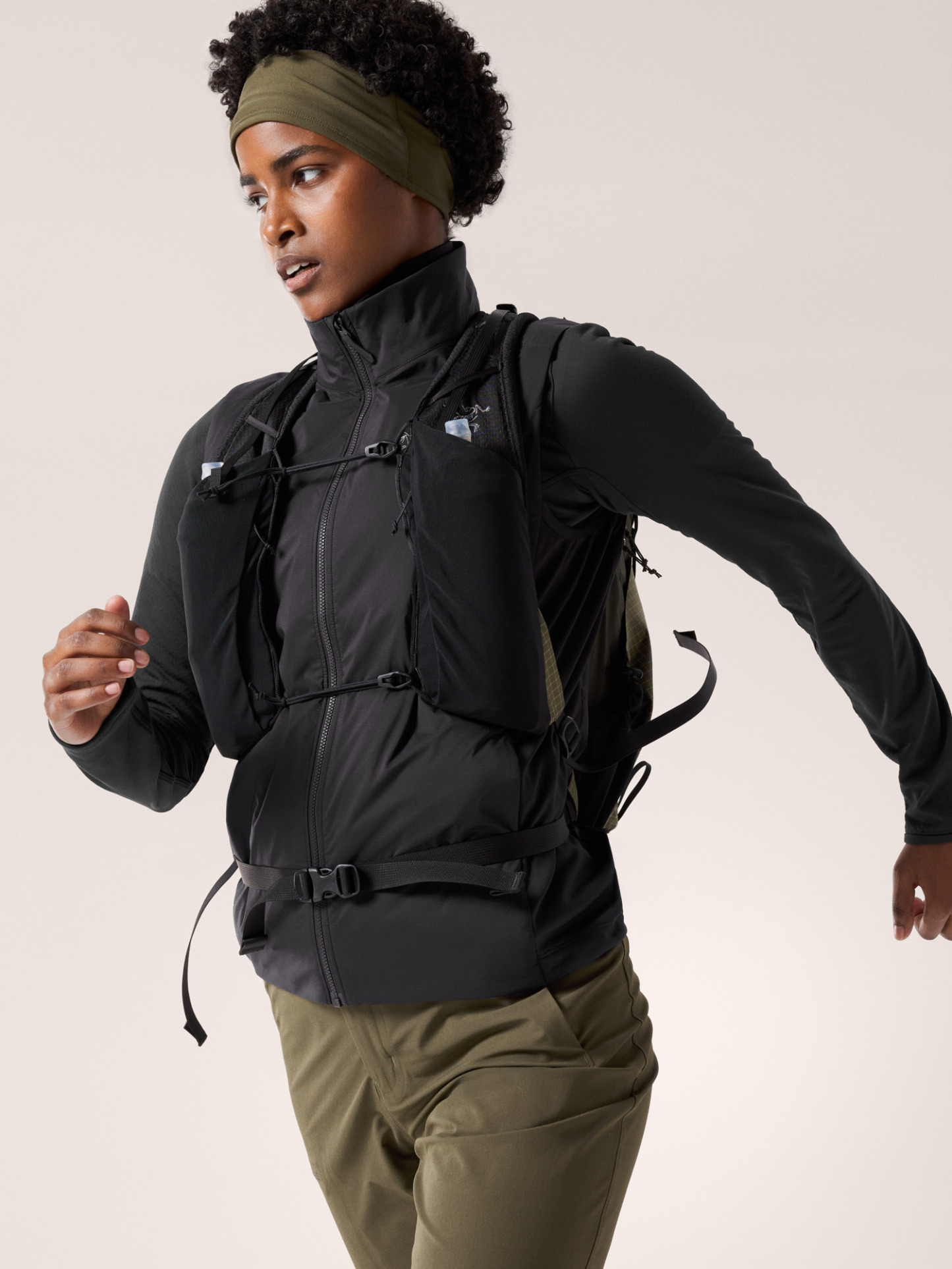 Atom Vest Women's-OSI