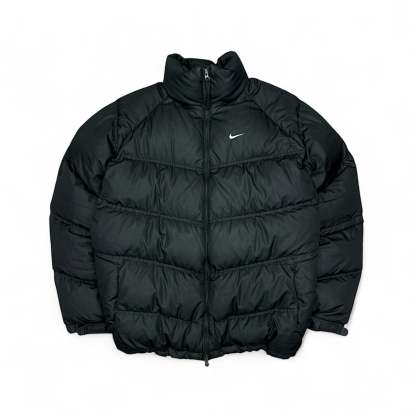 Vintage  Down Puffer Jacke-OSI