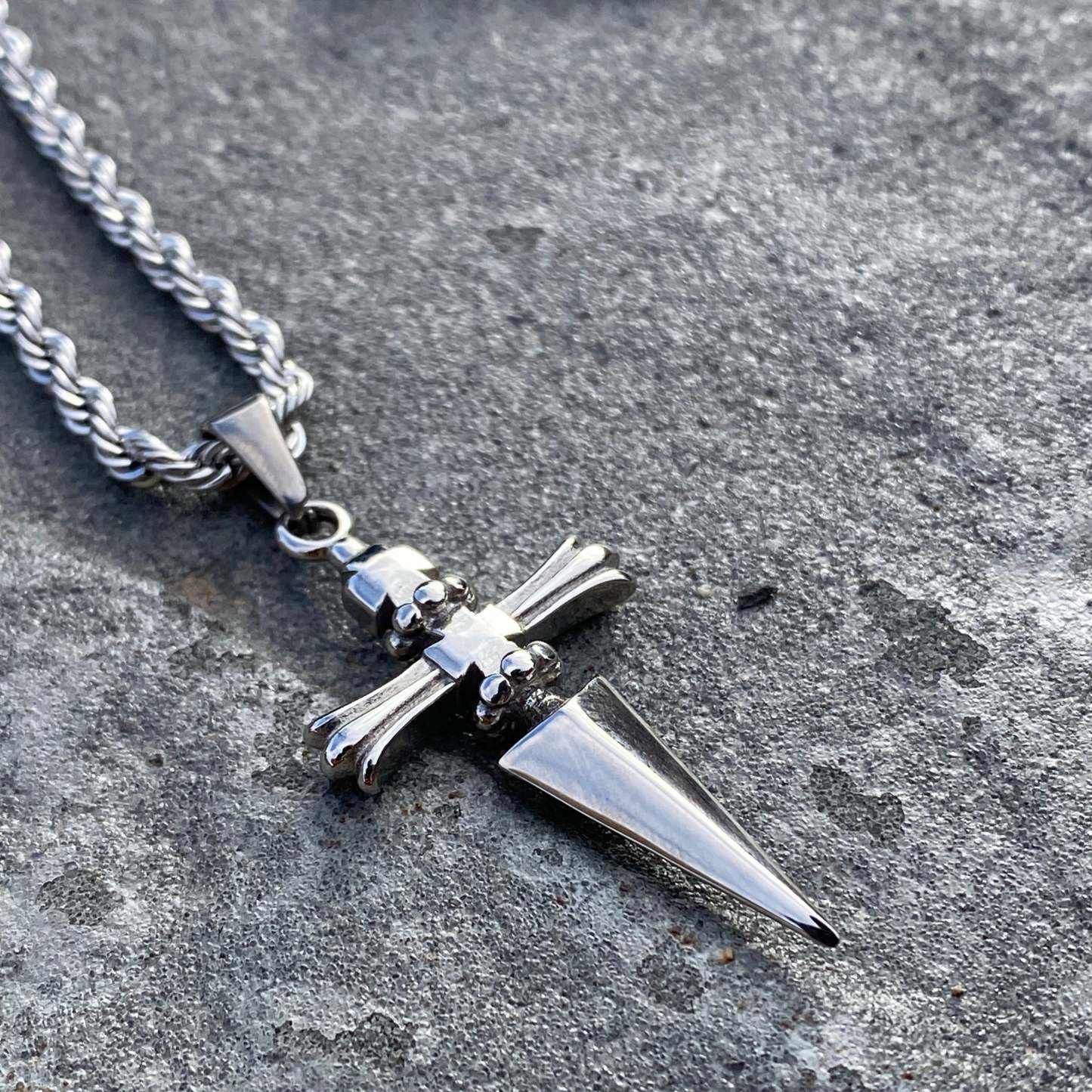 KURAPIKA JUDGMENT NECKLACE-OSI
