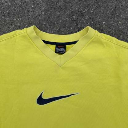 1990s  Sweatshirt Yellow-OSI