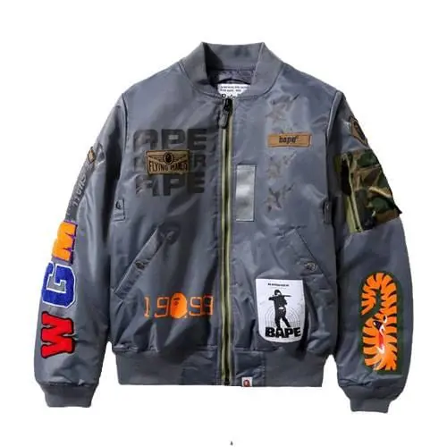  Aurora Shark Fit jacket-OSI