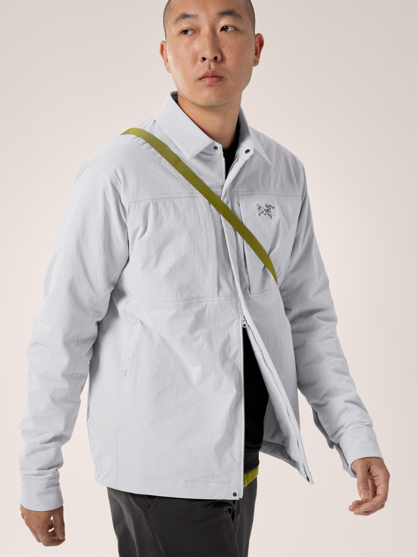Cronin Insulated Overshirt Men's-OSI