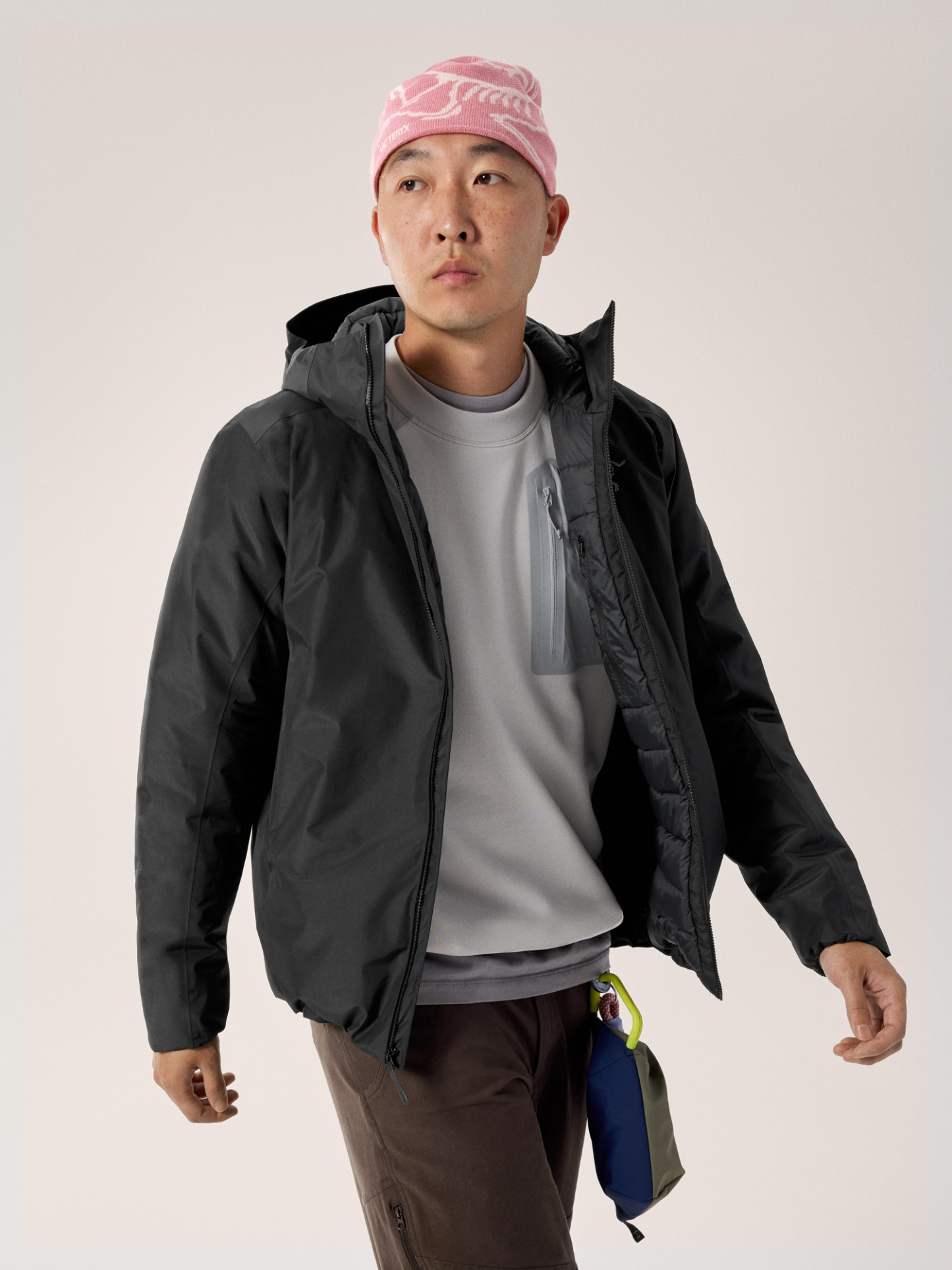 Solano Down Hoody Men's-OSI