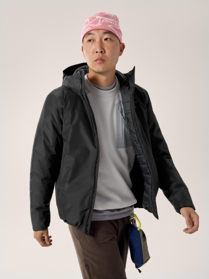 Solano Down Hoody Men's-OSI
