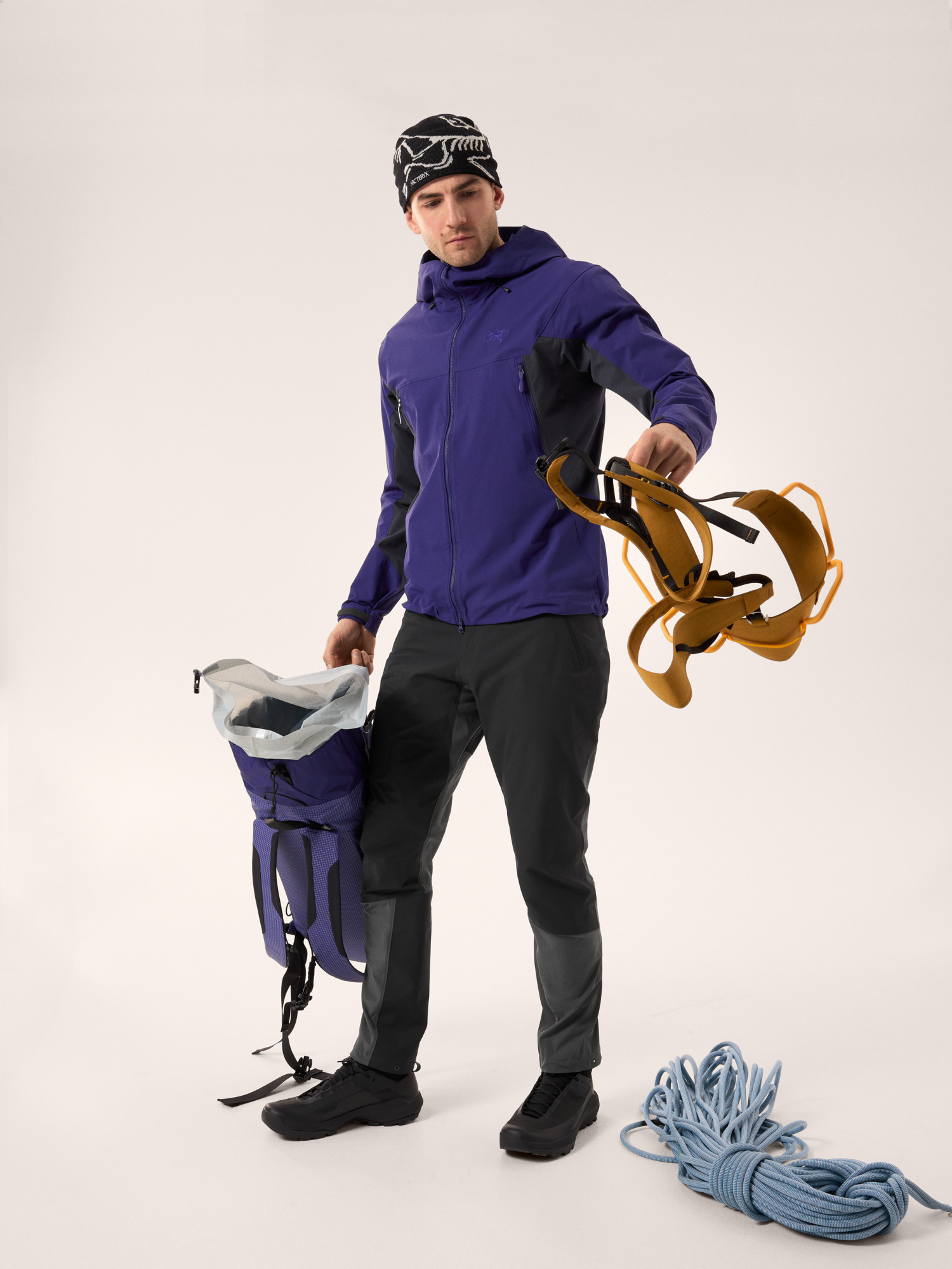Serratus Hoody Men's-OSI