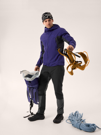 Serratus Hoody Men's-OSI