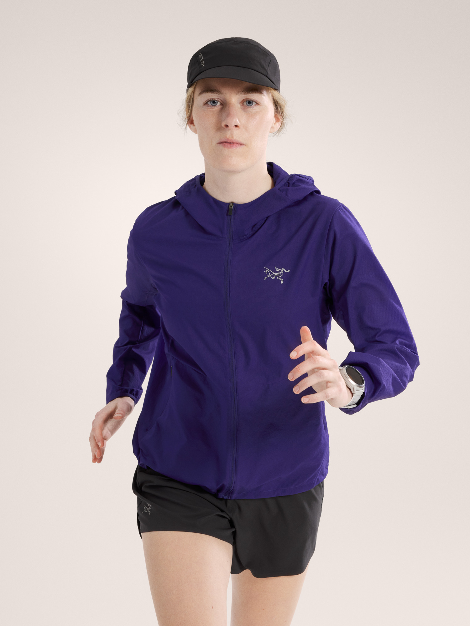 Incendo Airshell Hoody Women's-OSI