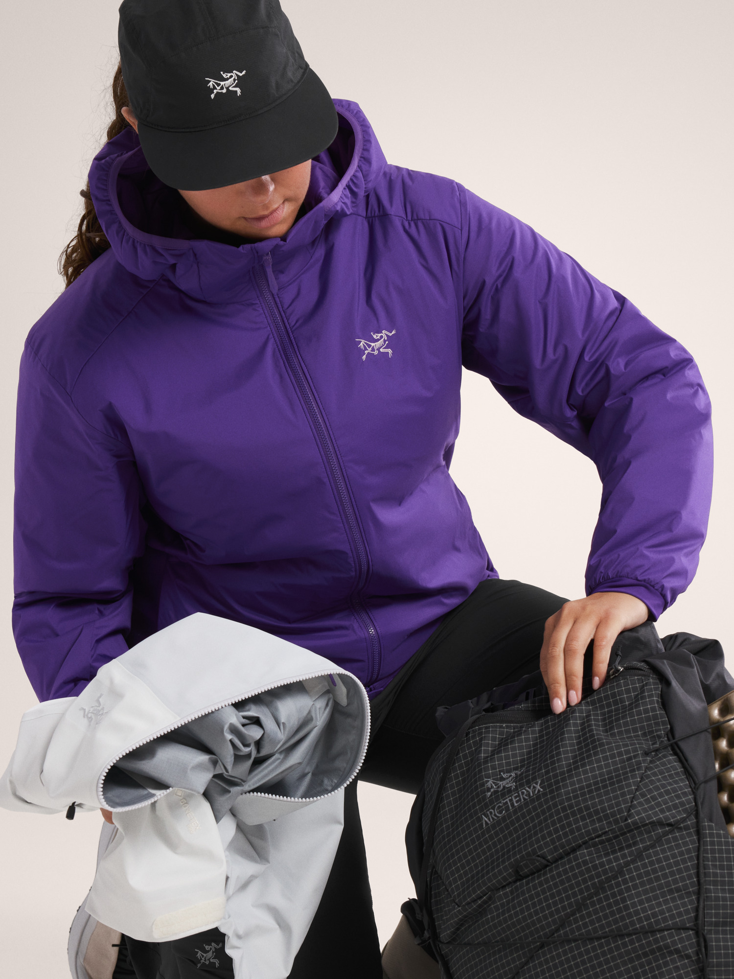Atom Hoody Women's-OSI