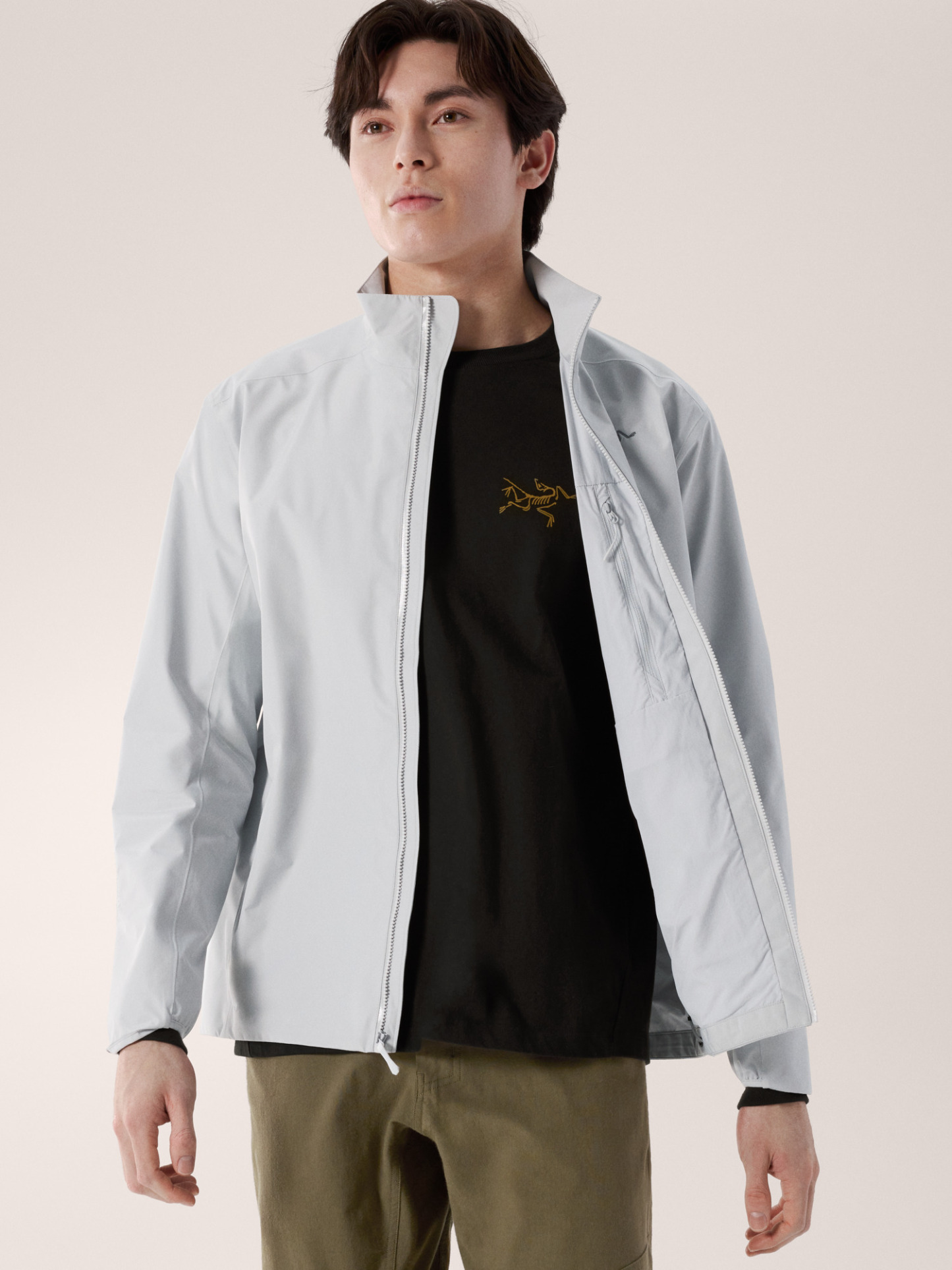 Solano Jacket Men's-OSI