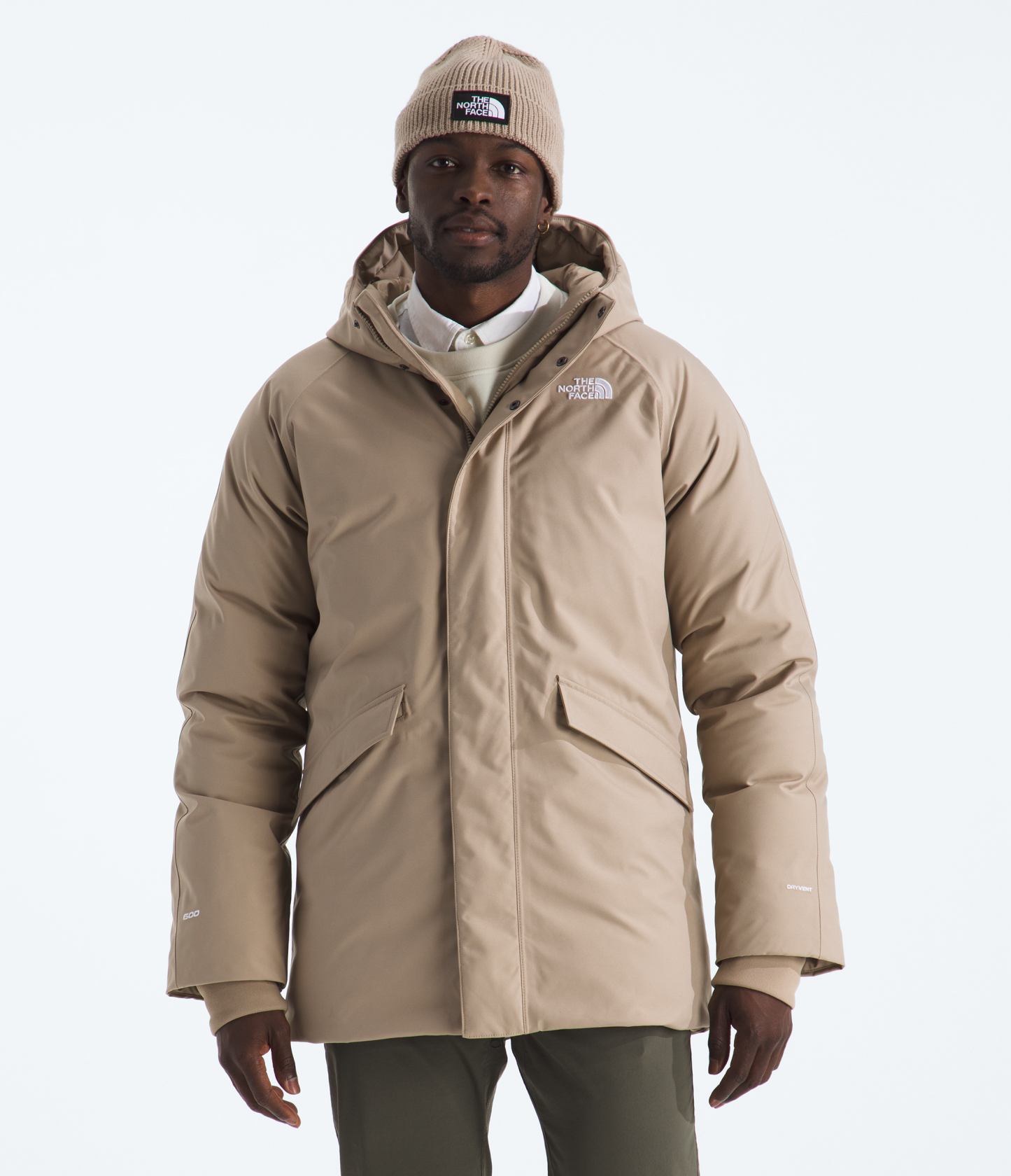 Men's Explore Farther Parka-OSI