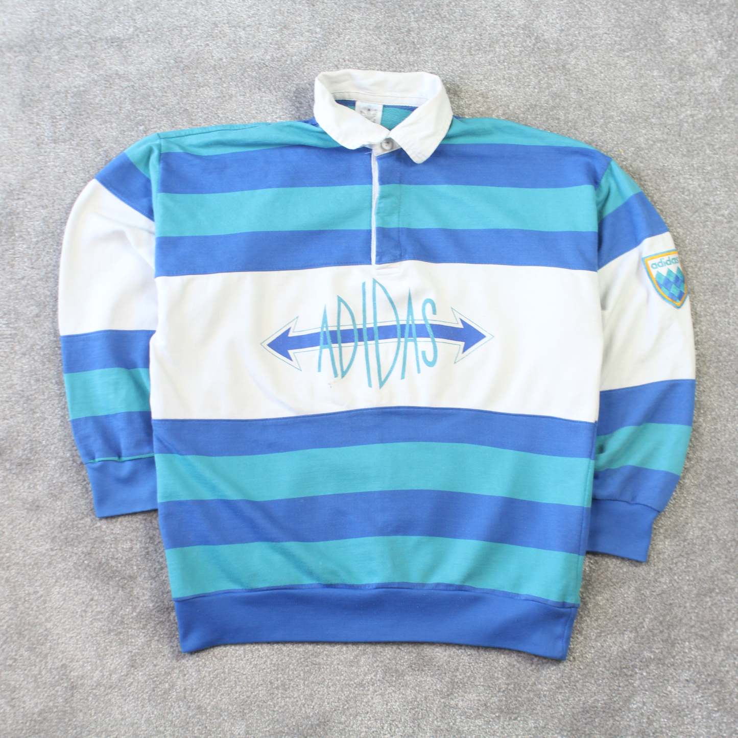 1990s Rugby Shirt-OSI