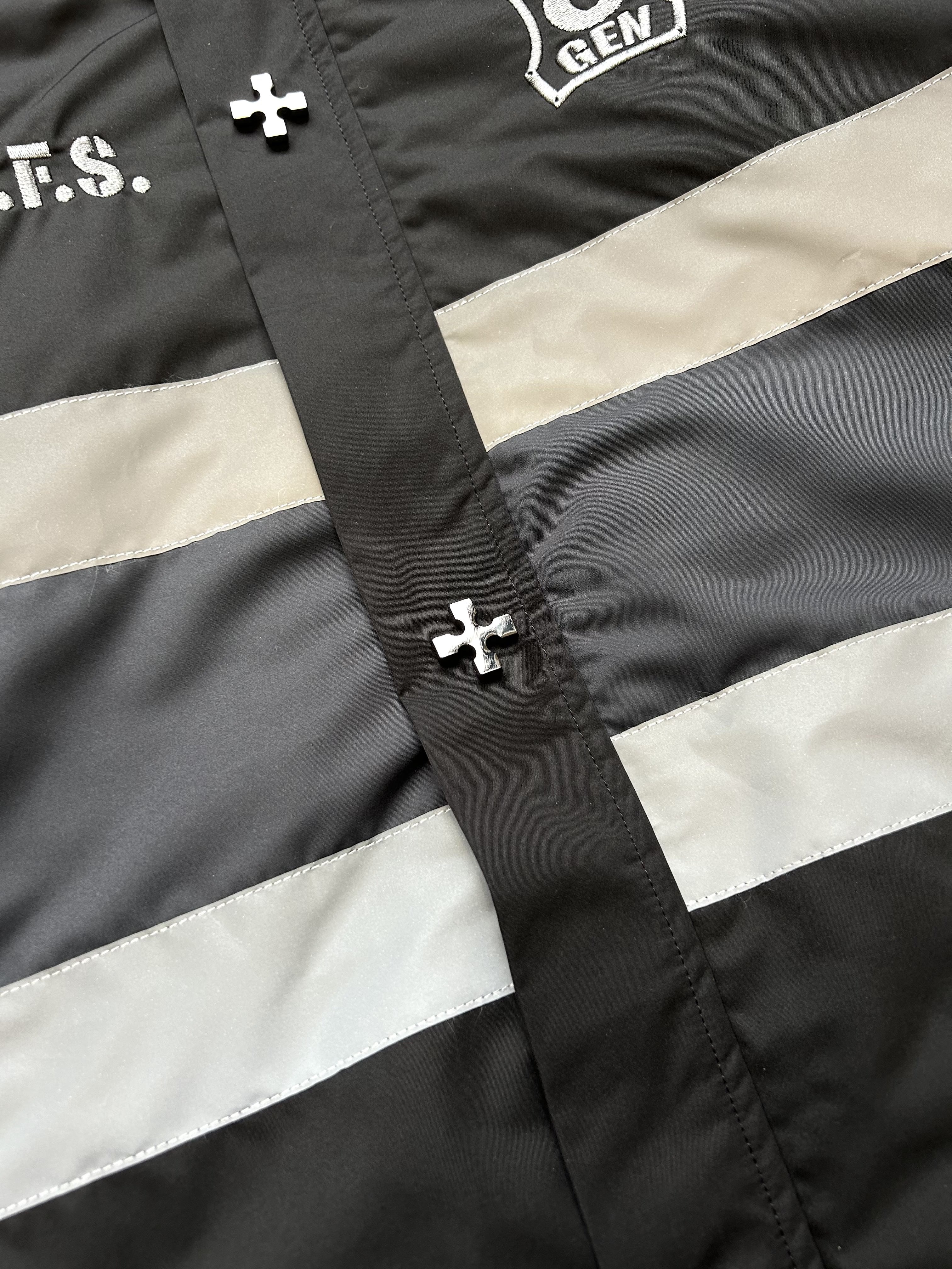 "INFERNO" Jacket-OSI