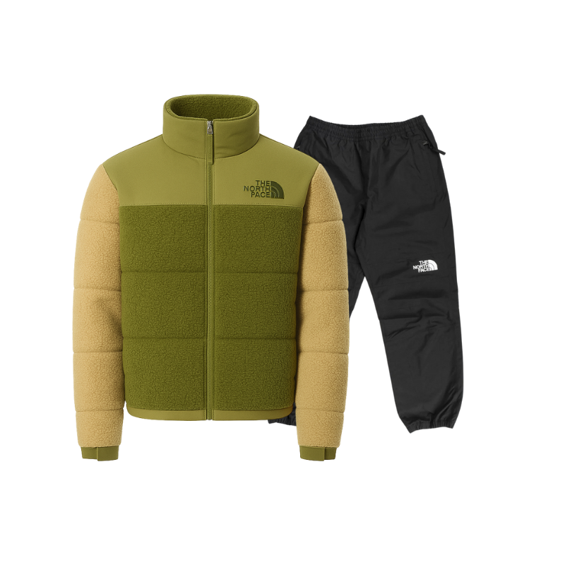 JACKET + TROUSERS AS A GIFT-OSI