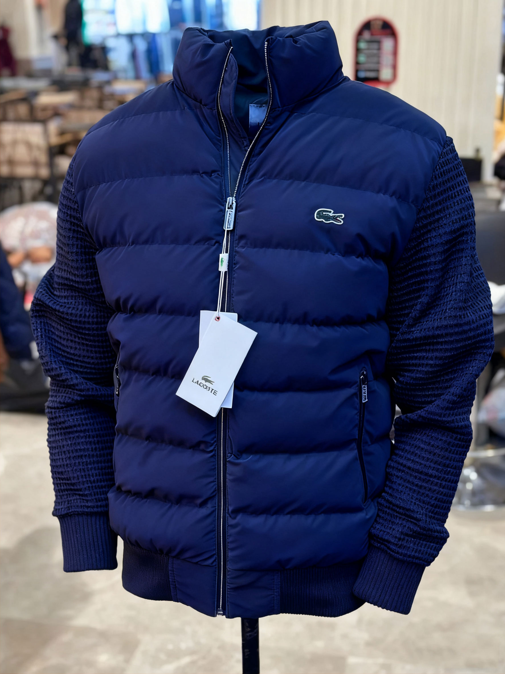 New men's jacket 2025, autumn/winter style-OSI
